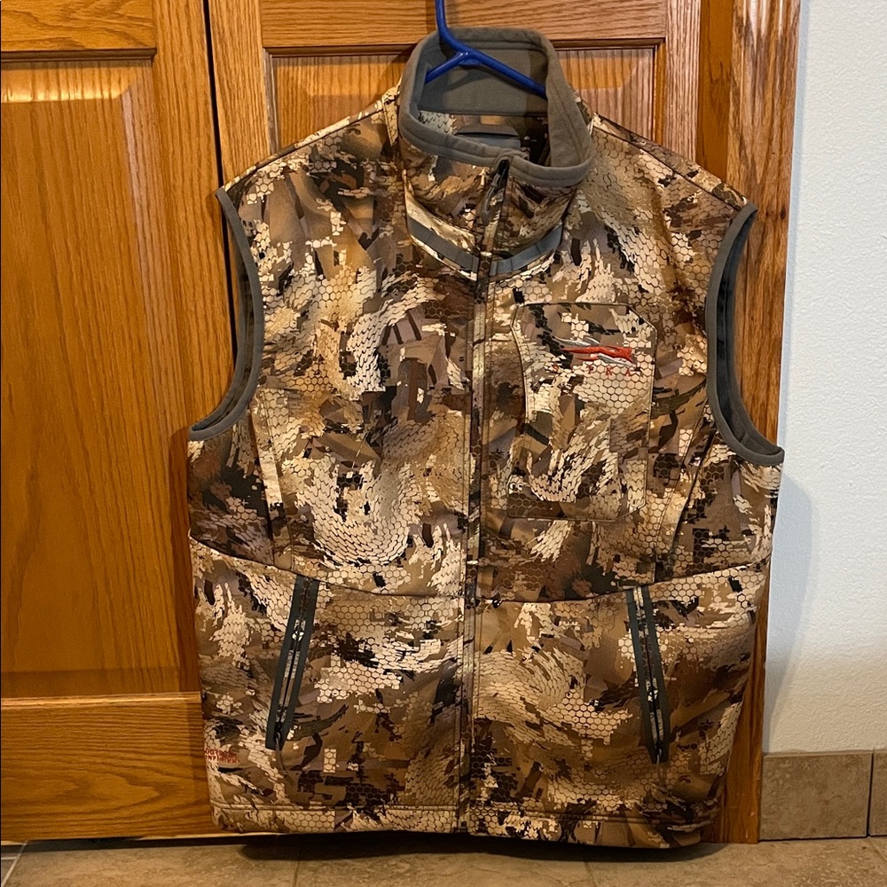 Sitka Dakota vest